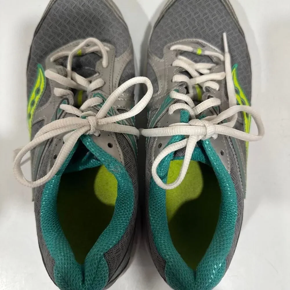 Saucony size cohesion